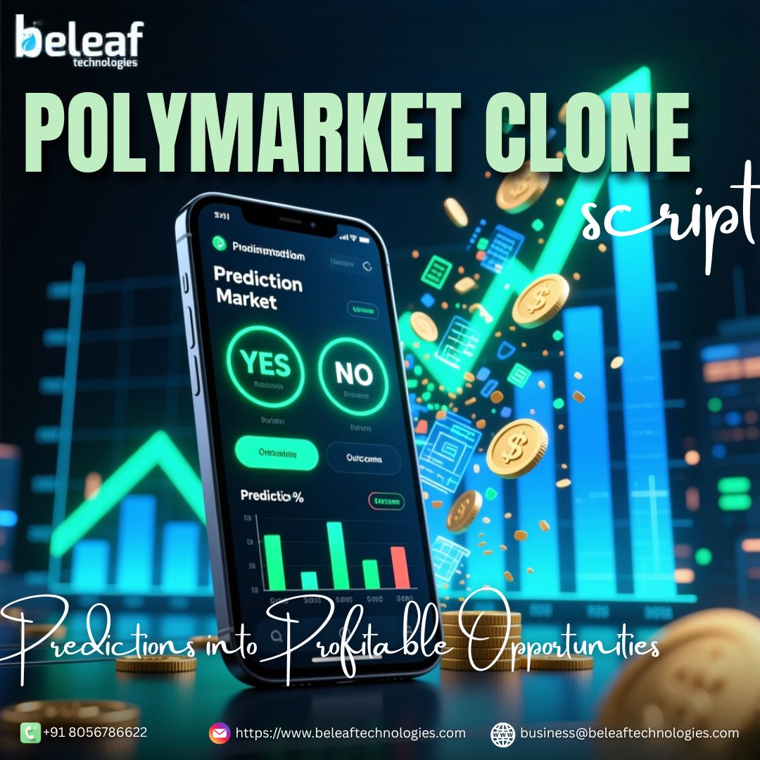 Start Your Own Prediction Market Business and Grow Fast
